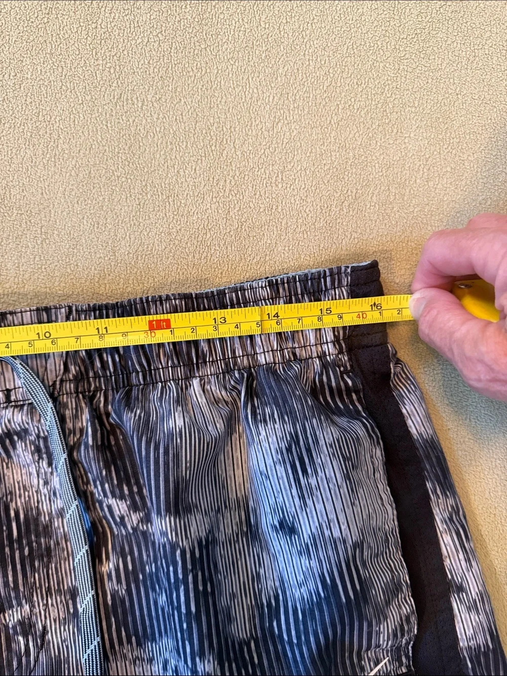 Nike swim shorts